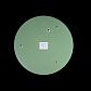 Потолочный светодиодный светильник Loft IT Axel 10003/24 green - фото №2