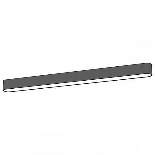 Потолочный светодиодный светильник Nowodvorski Soft Led 9536