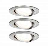 Встраиваемый светильник Paulmann Nova Led 93429