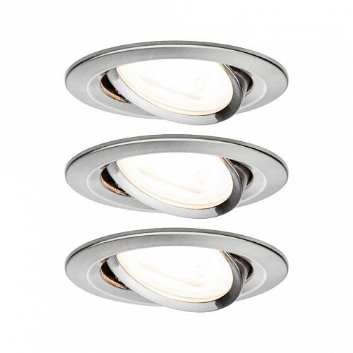 Встраиваемый светильник Paulmann Nova Led 93429