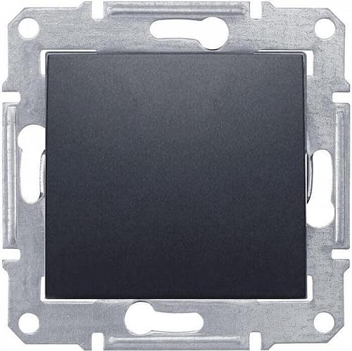 Переключатель одноклавишный Schneider Electric Sedna 16A 250V SDN0400470