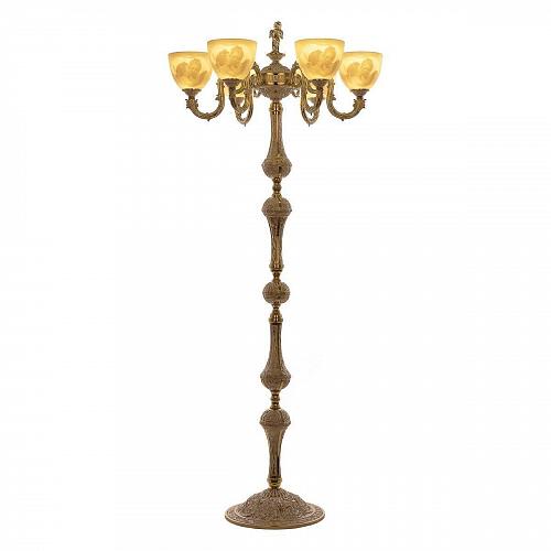 Торшер Bohemia Ivele 72003T/6/175 GW P1 U Angel