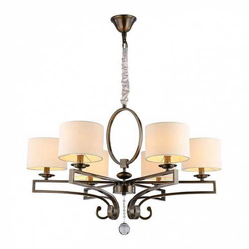 Подвесная люстра Newport 31306+1/C B/C М0059321