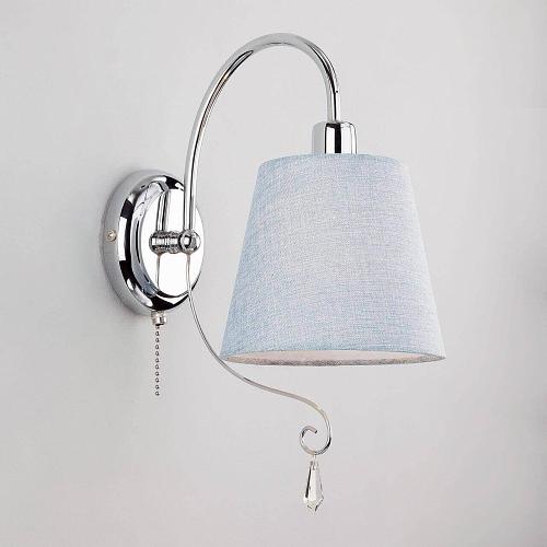 Бра Eurosvet 70096/1 хром