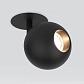 Встраиваемый светодиодный спот Elektrostandard Ball 9926 LED 12W 4200K черный a053738 - фото №3