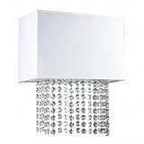 Светильник Ideal Lux Phoenix AP2 Bianco