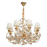 Подвесная люстра Chiaro Сицилия 282012008