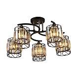 Потолочная люстра Milosh Tendence0444CL-5BK