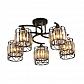 Потолочная люстра Milosh Tendence0444CL-5BK - фото №1