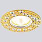 Встраиваемый светильник Ambrella light Classic A801 AL/G - фото №2