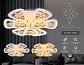 Потолочная светодиодная люстра Ambrella light Original FA2923 - фото №2