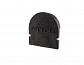 Заглушка Deko-Light End Cap R-AU-01-08 Set 2 pcs 979582 - фото №1