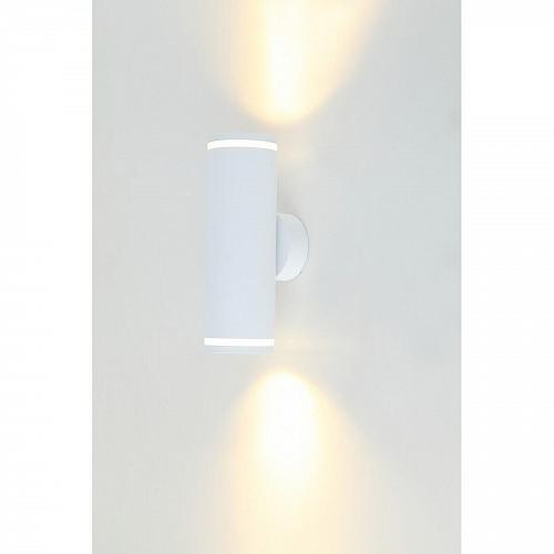 Настенный светильник IMEX ESTELA IL.0005.2002 WH