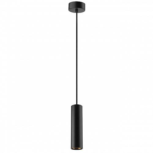Подвесной светильник ЭРА PL1 GU10 BK 300 Б0041506