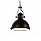 Подвесной светильник Lumina Deco Eligio LDP 6863-3 BK+WT - фото №1