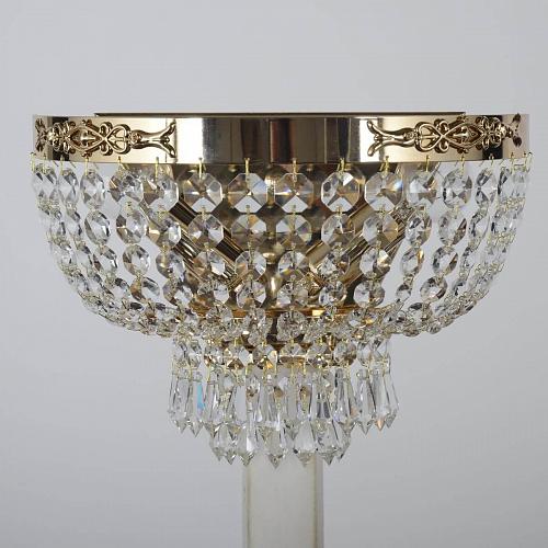 Настенный светильник Arti Lampadari Pera E 2.10.100 G