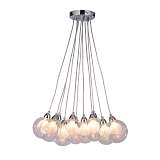Подвесная люстра Arte Lamp Pallone A3025SP-11CC