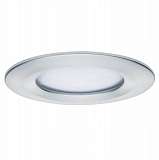 Встраиваемый светодиодный светильник Paulmann Premium Slim Coin 93900