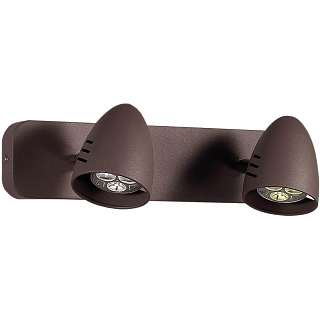 Споты с двумя плафонами Lucia Tucci