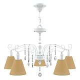 Подвесная люстра Maytoni Provence E4-05-WM-LMP-O-23-CRL-E4-05-CH-DN