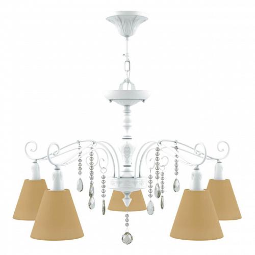 Подвесная люстра Maytoni Provence E4-05-WM-LMP-O-23-CRL-E4-05-CH-DN