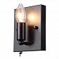 Бра Arte Lamp Bastiglia A8811AP-1BK - фото №1