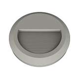 Уличный настенный светодиодный светильник Horoz Ihlamur 076-013-0002 HRZ00002532