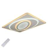 Потолочный светодиодный светильник с пультом ДУ Omnilux Calmazzo OML-06007-120