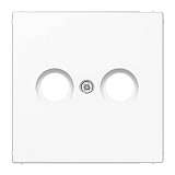 Накладка Jung LS990TVWW