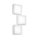 Настенный светильник Ideal Lux Union AP3 142203