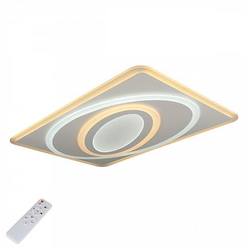 Потолочный светодиодный светильник с пультом ДУ Omnilux Calmazzo OML-06007-120