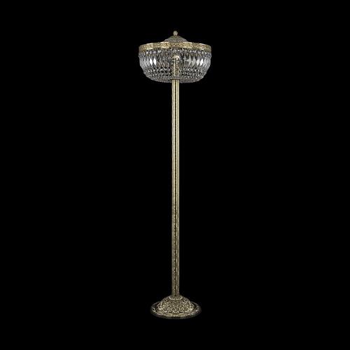 Торшер Bohemia Ivele 19041T6/35IV-138 G