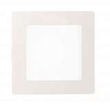 Встраиваемый светодиодный светильник Ideal Lux Groove 10W Square 3000K 123981