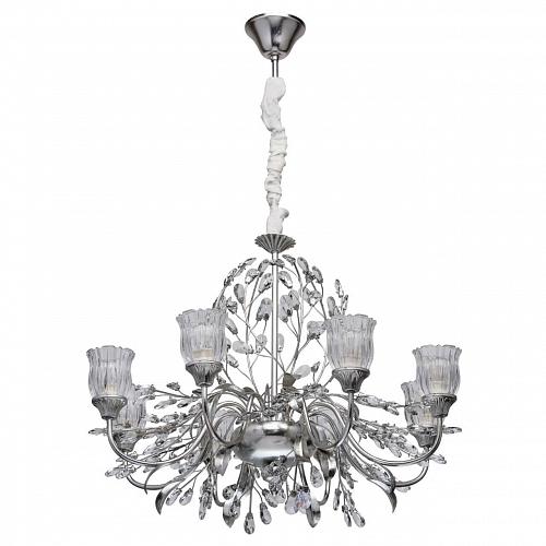 Подвесная люстра Chiaro Виола 3 298012408