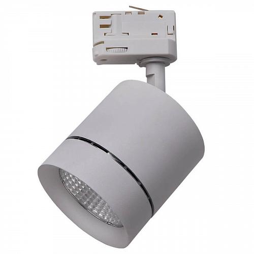 Трековый светодиодный светильник Lightstar Canno Led 301594