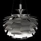 Подвесной светильник Loft IT Artichoke 10156/800 Silver - фото №3