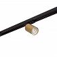 Трековый светильник Denkirs TUBE DK6201-BG - фото №1