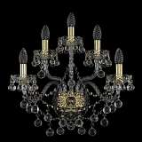 Бра Bohemia Ivele 1409B/2+2+1/195/XL G