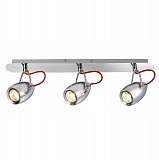 Спот Arte Lamp Atlantis A4005PL-3CC