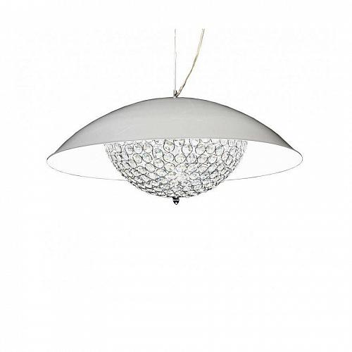 Подвесной светодиодный светильник Lumina Deco Mezzaluna LDP 1578-9B WT