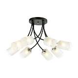Потолочная люстра Lumion Paula Comfi 4533/8C