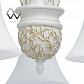Подвесная люстра MW-Light Версаче 639011405 - фото №3