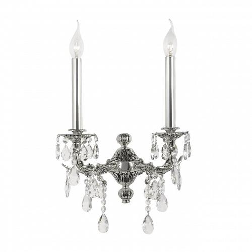 Бра Dio DArte Asfour Aosta E 2.1.2.200 SB