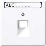 Накладка Jung LS969-1NAUAWW