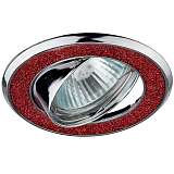 Светильник ЭРА DK18 CH/SH R