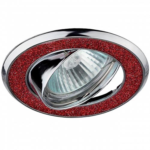 Точечный светильник ЭРА DK18 CH/SH R C0043764