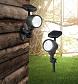 Светильник на солнечных батареях Globo Solar 33026 - фото №3