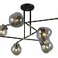 Потолочная люстра Seven Fires Kles SF4024/8C-BK-AB - фото №3