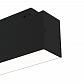 Трековый светодиодный светильник для магнитного шинопровода Maytoni Track lamps TR012-2-7W4K-B - фото №4
