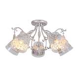Потолочная люстра Arte Lamp Calice A9081PL-5WG